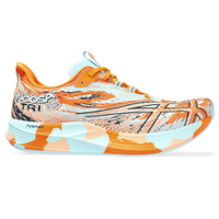 Tênis ASICS Noosa Tri 15 - Masculino - Laranja e Azul