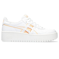 Tênis ASICS Japan S Pf - Feminino - Branco com Laranja