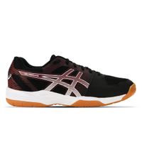 Tênis ASICS GEL-Rebound - Masculino - Preto e Vermelho