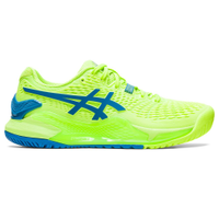 Tênis ASICS GEL-Resolution 9 - Feminino - Verde