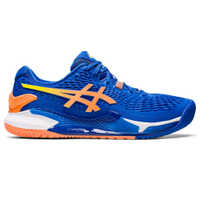 Tênis ASICS GEL-Resolution 9 - Masculino - Azul