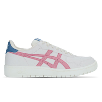 Tênis ASICS Japan S - Feminino - Branco com Rosa e Azul