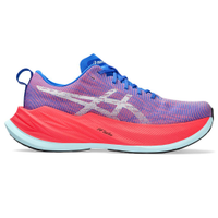 Tênis ASICS Superblast - Unissex - Rosa e Azul