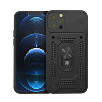 Capa case capinha Dinamic Cam Protection para iPhone 12 Pro Max - Gshield