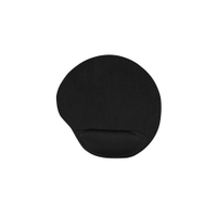 Mouse Pad Gel Preto GV