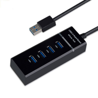 HUB USB 3.0 GV 4 Portas HUB.458