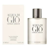 Perfume Giorgio Armani Acqua Di Gio Masculino Eau de Toilette 100ml Único