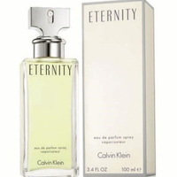 Perfume Calvin Klein Eternity Feminino Eau de Parfum 30ml Único