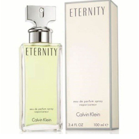 Perfume Calvin Klein Eternity Feminino Eau de Parfum 100ml Único