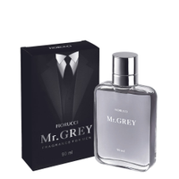 Perfume fiorucci mr grey masculino deo colônia 90ml