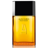 Perfume azzaro pour homme masculino eau de toilette 100ml Único