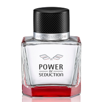 Perfume antonio banderas power of seduction masculino eau de toilette 50ml