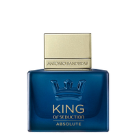 Perfume antonio banderas king of seduction absolute masculino eau de toilette 50ml