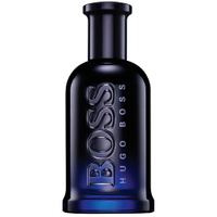 Perfume hugo boss bottled night masculino eau de toilette 100ml