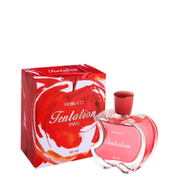 Perfume fiorucci tentation feminino deo colônia 80ml