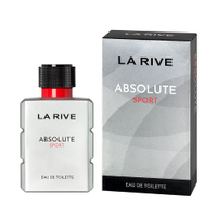 Perfume la rive absolute sport edt masculino 100ml único