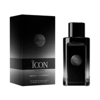 Perfume banderas the icon masculino eau de parfum 50ml