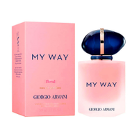 Perfume feminino my way floral giorgio armani edp 50ml único