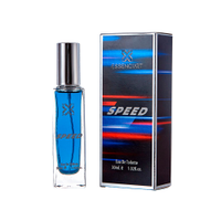 Perfume essenciart speed edt masculino 30ml único