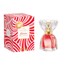 Perfume marina de bourbon princess style eau de parfum único