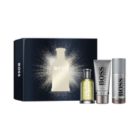 Kit coffret bottled eau de toilette 100ml com shower gel 100ml e desodorante 150ml