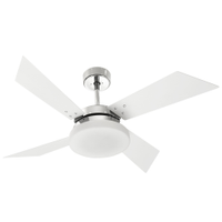 Ventilador de Teto Volare Tech Branco 220V