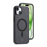 Capa case capinha MagSafe Pro para iPhone 15 Plus - Preta - Gshield
