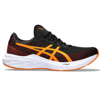 Tênis ASICS Dynablast 3 - Masculino - Preto e Vermelho