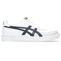 Tênis ASICS Japan S - Feminino - Branco com Azul Marinho e Cinza com Vinho