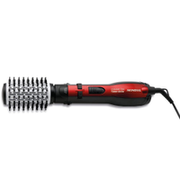 Escova Rotativa Mondial Ceramic Íon Turbo ER-09 - Vermelho - 220v