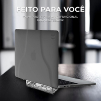 Capa para MacBook Pro 15.4`` A1707 / A1990 - Slim - Gshield