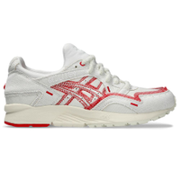 Tênis ASICS GEL-Lyte V x Kirsh - Unissex - Branco com Vermelho