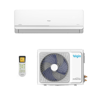 Ar Condicionado Split Inverter Hi Wall Elgin Eco Star 12000 BTUs Frio HSFC12C1IANA - 127V