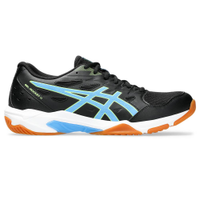 Tênis ASICS GEL-Rocket 11 - Masculino - Preto e Azul