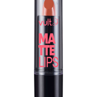 Batom matte lips vult avelã único