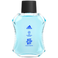 Adidas uefa best of the best eau de toilette 100ml