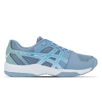 Tênis ASICS GEL-Rebound - Masculino - Azul com Branco e Verde