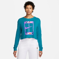 Camiseta Nike Court Dri-FIT Slam Feminina