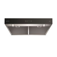 Depurador 60 cm Inox Atlas U Top 220v