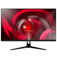 Monitor Gamer Ozone 24.5" 144Hz, Full HD, 1ms, DisplayPort e HDMI, FreeSync, Preto - OZDSP25FHD