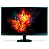 Monitor AOC E970SWHNL 18,5" LED HD, Widescreen, 60Hz, VGA e HDMI