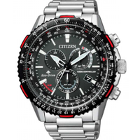 Relógio Citizen Masculino Eco-Drive Radio Controlled CB5001-57E