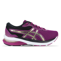 Tênis ASICS GEL-Nagoya 6 - Feminino - Rosa com Preto e Bege