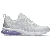 Tênis ASICS GEL-Quantum 90 IV - Feminino - Branco com Cinza e Lilás