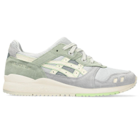 Tênis ASICS GEL-Lyte III OG - Unissex - Cinza com Verde e Creme