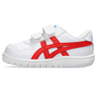 Tênis ASICS Japan S TS - Infantil - Branco com Vermelho e Azul