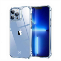 Capa case capinha para iPhone 15 Pro - Clear Proof - Gshield