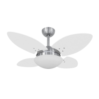 Ventilador de Teto Lil Prince Branco 127V