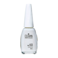 Esmalte Colorama Cremoso Leite de Coco 8ml