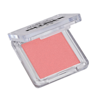 Blush compacto vult rosa perolado único